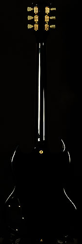 Limited 1961 SG Standard - Maestro Vibrola, T-Type Pickups