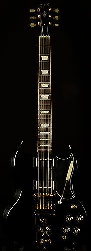 Limited 1961 SG Standard - Maestro Vibrola, T-Type Pickups