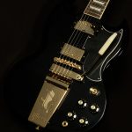 Limited 1961 SG Standard - Maestro Vibrola, T-Type Pickups