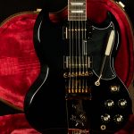 Limited 1961 SG Standard - Maestro Vibrola, T-Type Pickups