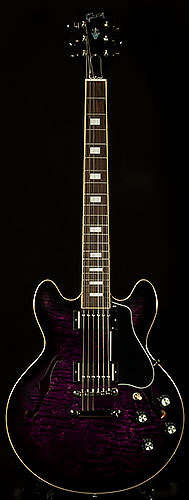 Modern Collection ES-339 Figured