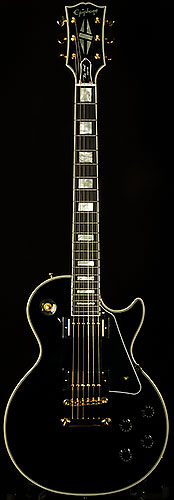 Inspired by Gibson Custom Shop Les Paul Custom