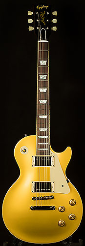 Inspired by Gibson Custom Shop 1957 Les Paul Goldtop Reissue