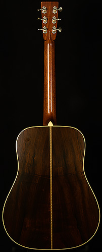 Limited Custom Shop D-28 1937 - One of 28 Pieces, Brazilian Rosewood, Stage 1 Aged
