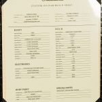 "El Halcón" Baritone