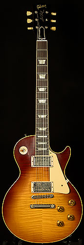 Wildwood Spec 1959 Les Paul Standard - Ultra Light Aged