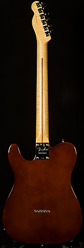 2017 Fender Limited Edition Malaysian Blackwood P-90 Telecaster