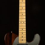 2017 Fender Limited Edition Malaysian Blackwood P-90 Telecaster