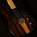 2017 Fender Limited Edition Malaysian Blackwood P-90 Telecaster