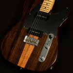 2017 Fender Limited Edition Malaysian Blackwood P-90 Telecaster
