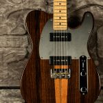 2017 Fender Limited Edition Malaysian Blackwood P-90 Telecaster