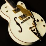 G6136T-59 Vintage Select 1959 White Falcon