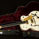 G6136T-59 Vintage Select 1959 White Falcon