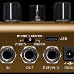 Olivera - Vintage Oil Can Echo Delay