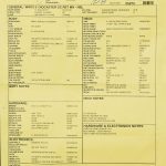 Wildwood 10 1951 Nocaster - Closet Classic