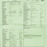 Wildwood 10 1961 Stratocaster - NOS