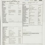 Wildwood 10 1961 Stratocaster - NOS