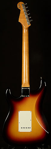 Wildwood 10 1961 Stratocaster - Closet Classic
