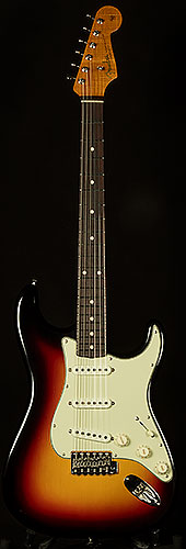 Wildwood 10 1961 Stratocaster - Closet Classic
