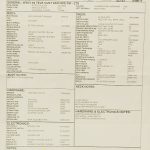 Wildwood 10 1962 Telecaster Custom - NOS