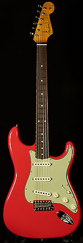 Wildwood 10 1961 Stratocaster - Closet Classic