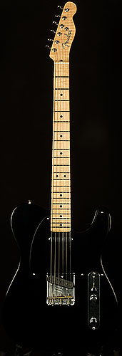 Wildwood 10 1951 Nocaster - Closet Classic