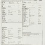 Wildwood 10 1951 Nocaster - NOS