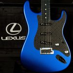 Limited Lexus LC Stratocaster - NOS