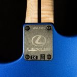 Limited Lexus LC Stratocaster - NOS
