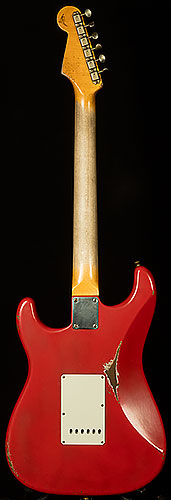 2025 Fender Custom Shop Masterbuilt 1963 HSS Stratocaster by Andy Hicks - Relic