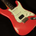 2025 Fender Custom Shop Masterbuilt 1963 HSS Stratocaster by Andy Hicks - Relic