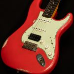 2025 Fender Custom Shop Masterbuilt 1963 HSS Stratocaster by Andy Hicks - Relic