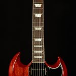 2014 Gibson Custom Shop Historic Wildwood Spec 1961 SG Gloss