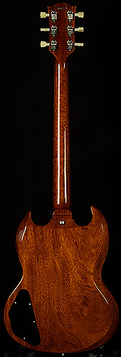 2025 Gibson Custom Shop Wildwood Spec 1961 Les Paul SG Standard - Gloss