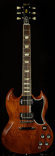 2025 Gibson Custom Shop Wildwood Spec 1961 Les Paul SG Standard - Gloss