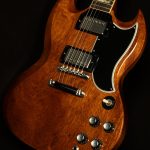 2025 Gibson Custom Shop Wildwood Spec 1961 Les Paul SG Standard - Gloss