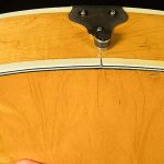 Vintage 1958 Gretsch G6193 Country Club