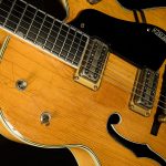 Vintage 1958 Gretsch G6193 Country Club