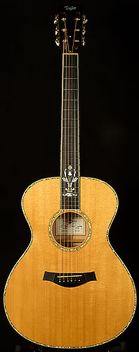 2004 Taylor Guitars 30th Anniversary XXX-MS -  #138 of 250