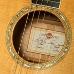 2004 Taylor Guitars 30th Anniversary XXX-MS -  #138 of 250