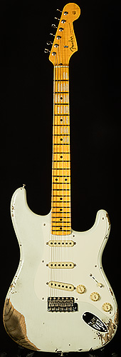 2020 Fender Custom Shop Wildwood 10 1957 Stratocaster - Heavy Relic