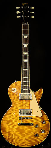 2025 Gibson Custom Shop Wildwood Spec 1960 Les Paul Standard - VOS