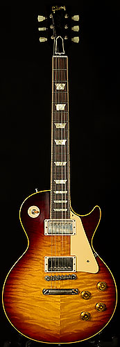 2024 Gibson Custom Shop Historic Collection 1959 Les Paul Standard - VOS