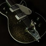 2025 Gretsch Masterbuilt G6128-CS 1959 Single Cut Duo Jet by Gonzalo Madrigal - NOS