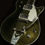 2025 Gretsch Masterbuilt G6128-CS 1959 Single Cut Duo Jet by Gonzalo Madrigal - NOS