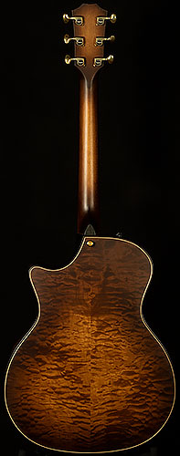 2021 Taylor Builder's Edition 614ce - AA Quilted Maple