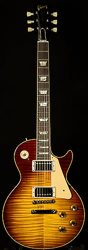 Wildwood Spec 1960 Les Paul Standard - Gloss