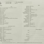 Andy Wood Signature 10th Anniversary Modern T