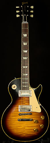 Wildwood Spec 1959 Les Paul Standard - VOS