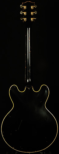 Keith Richards Signature 1960 ES-355 Collector’s Edition  - Murphy Lab Aged, #87 of 100 Worldwide